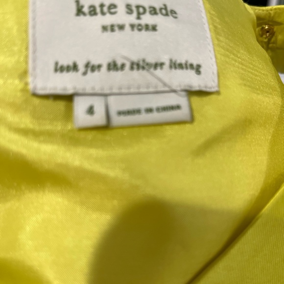 Kate Spade Cocktail Dress - Picture 2 of 2